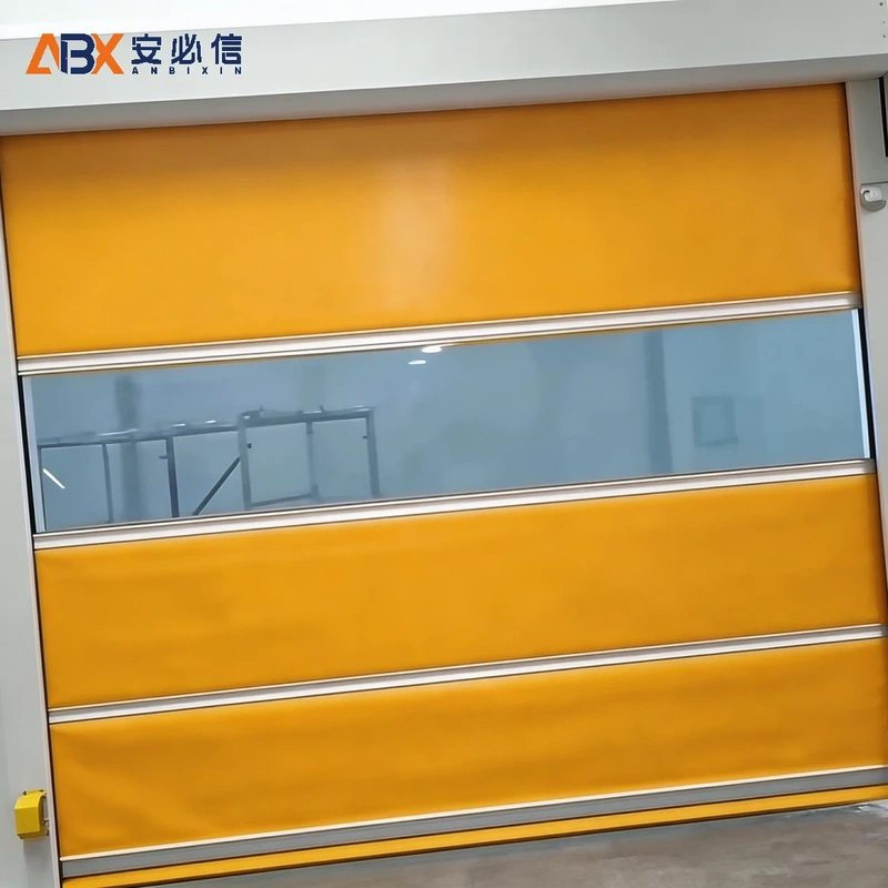 开封工业快速门